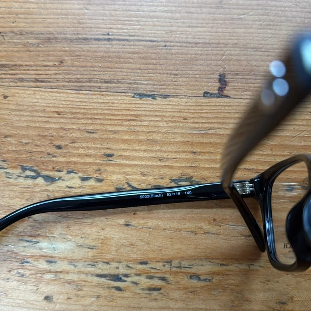 Coach eyeglass frames - Picture 5 of 6